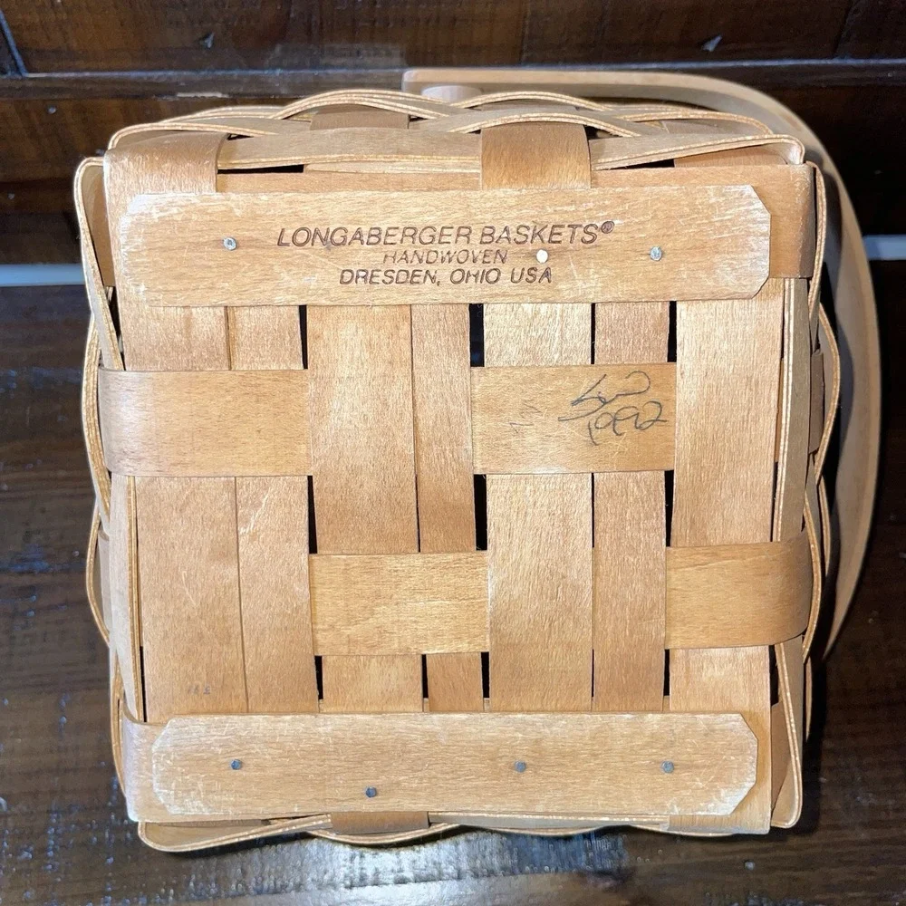 Longaberger this vintage